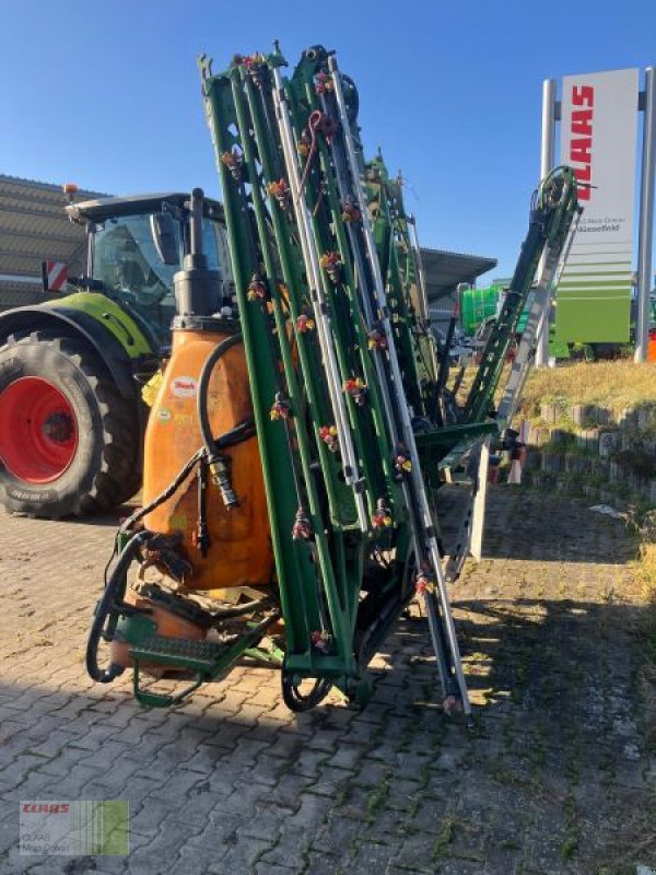 Anbauspritze des Typs Amazone UF 1200, Gebrauchtmaschine in Schlüsselfeld-Elsendorf (Bild 5)