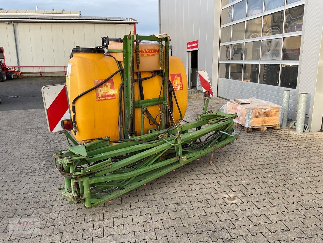 Anbauspritze типа Amazone UF 1200, Gebrauchtmaschine в Lippetal / Herzfeld (Фотография 3)