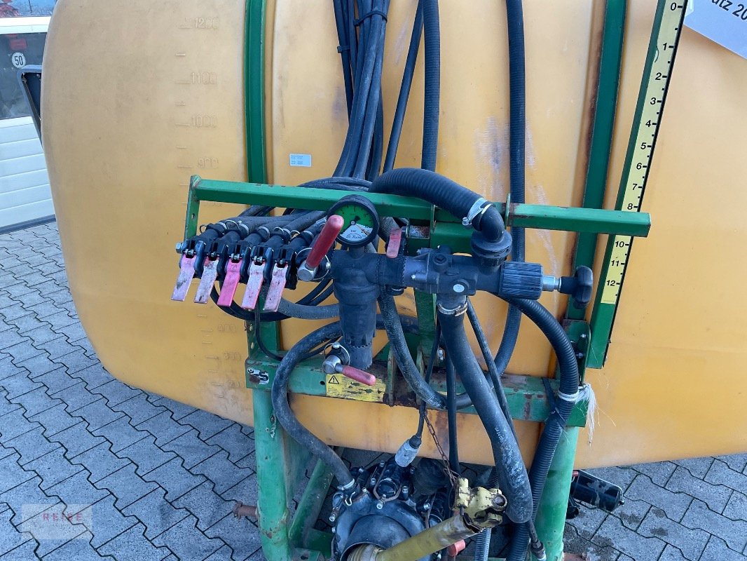 Anbauspritze типа Amazone UF 1200, Gebrauchtmaschine в Lippetal / Herzfeld (Фотография 7)