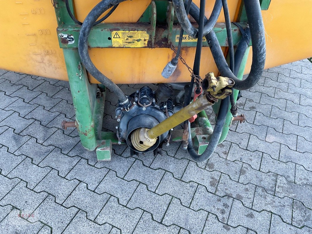 Anbauspritze tip Amazone UF 1200, Gebrauchtmaschine in Lippetal / Herzfeld (Poză 5)