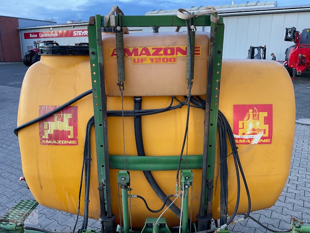 Anbauspritze tip Amazone UF 1200, Gebrauchtmaschine in Lippetal / Herzfeld (Poză 8)
