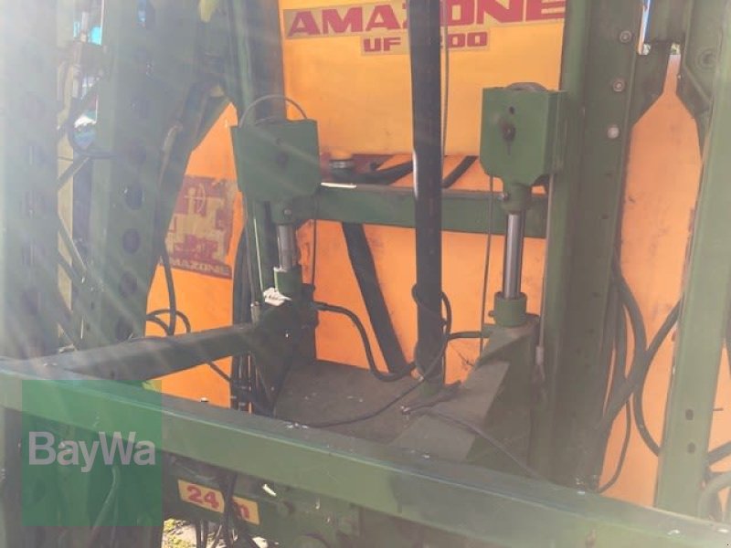 Anbauspritze van het type Amazone UF 1200, Gebrauchtmaschine in Vilsbiburg (Foto 3)