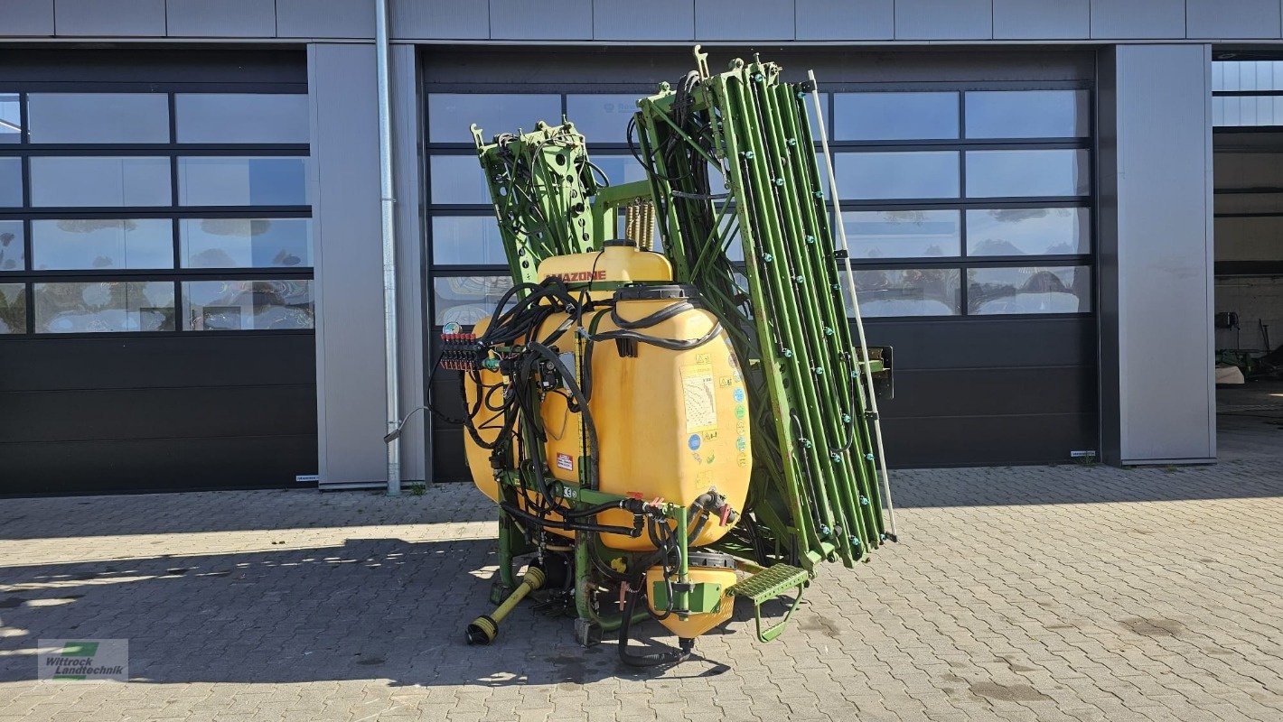 Anbauspritze tip Amazone UF 1200, Gebrauchtmaschine in Rhede / Brual (Poză 5)