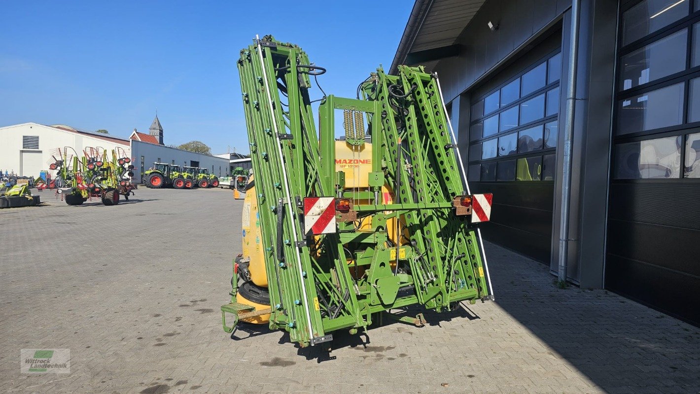 Anbauspritze tip Amazone UF 1200, Gebrauchtmaschine in Rhede / Brual (Poză 2)