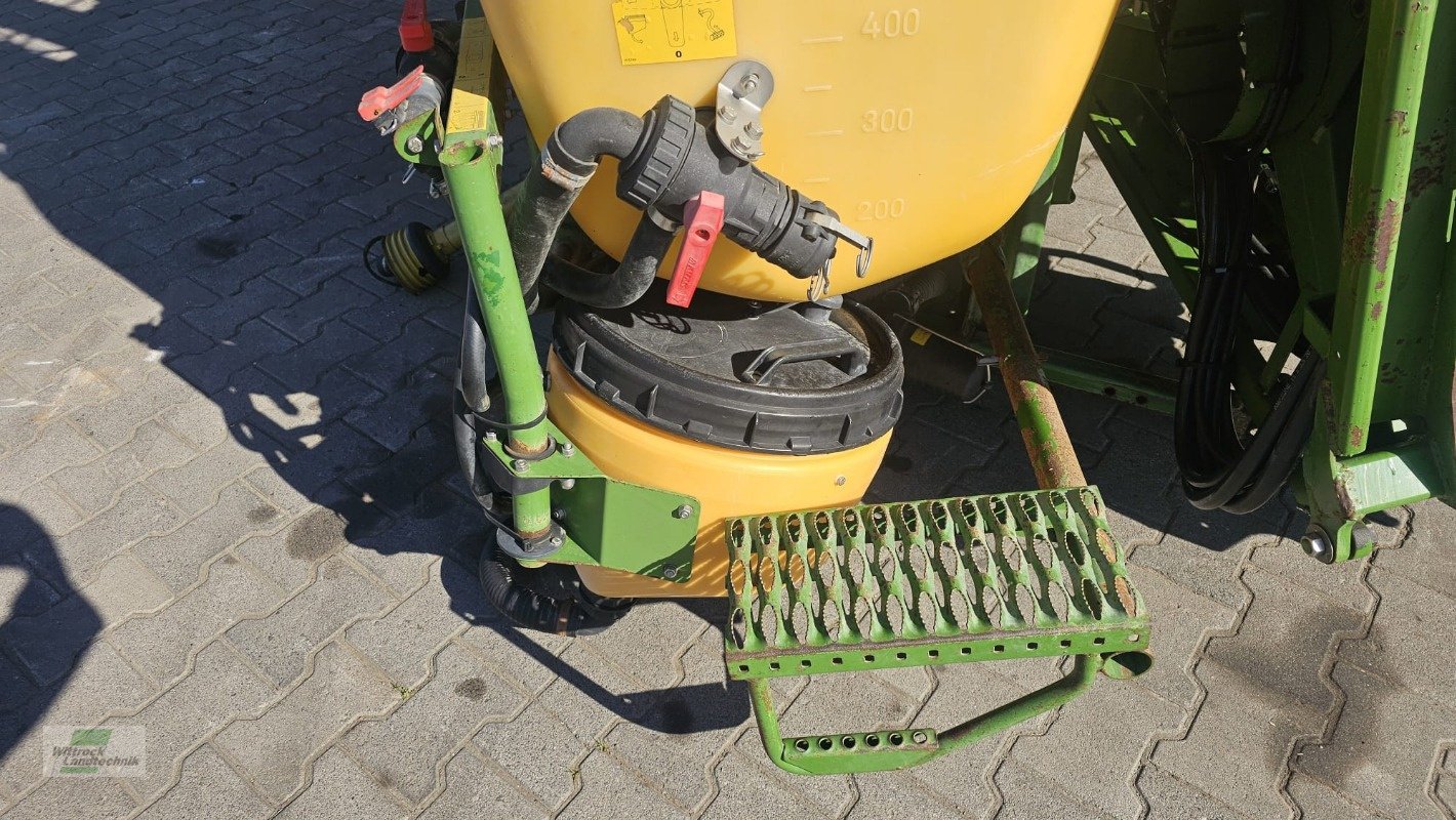 Anbauspritze tip Amazone UF 1200, Gebrauchtmaschine in Rhede / Brual (Poză 11)