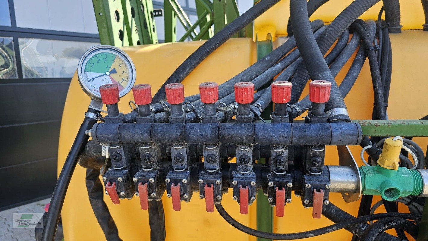 Anbauspritze tip Amazone UF 1200, Gebrauchtmaschine in Rhede / Brual (Poză 8)