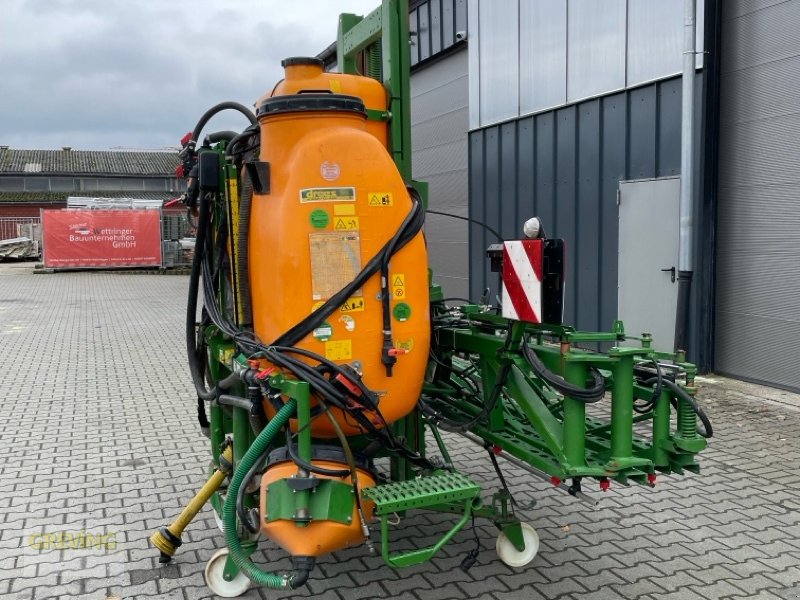 Anbauspritze typu Amazone UF 1200, Gebrauchtmaschine v Ort - Kunde (Obrázek 1)