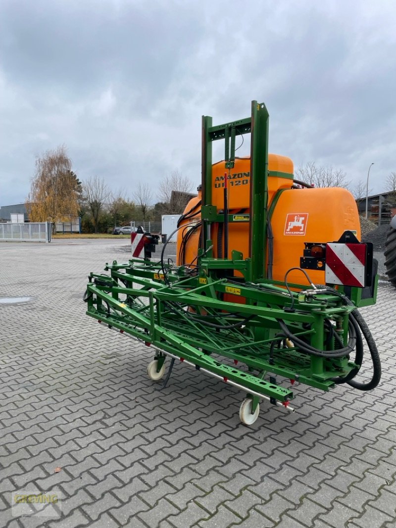 Anbauspritze του τύπου Amazone UF 1200, Gebrauchtmaschine σε Ort - Kunde (Φωτογραφία 4)