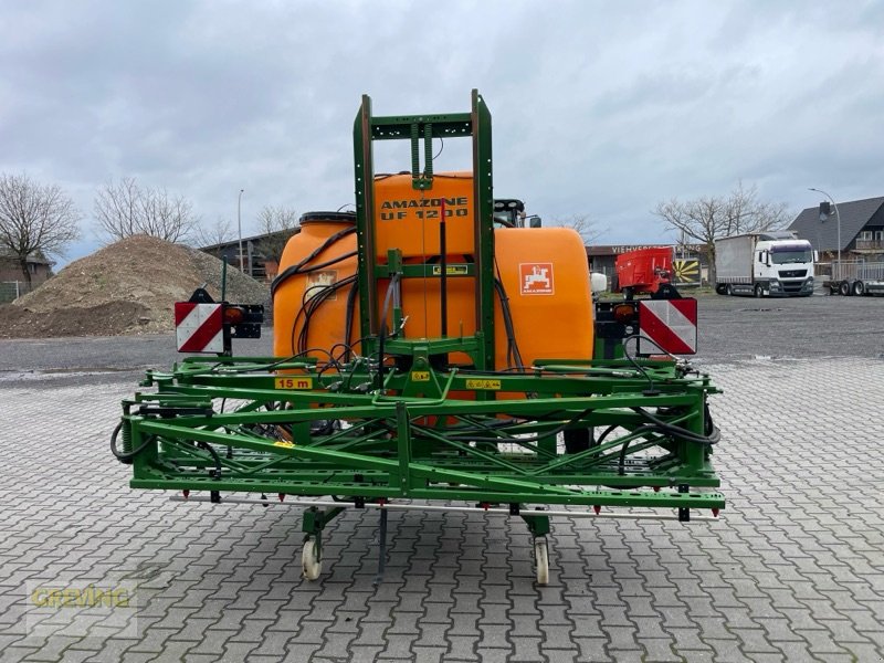 Anbauspritze του τύπου Amazone UF 1200, Gebrauchtmaschine σε Ort - Kunde (Φωτογραφία 5)