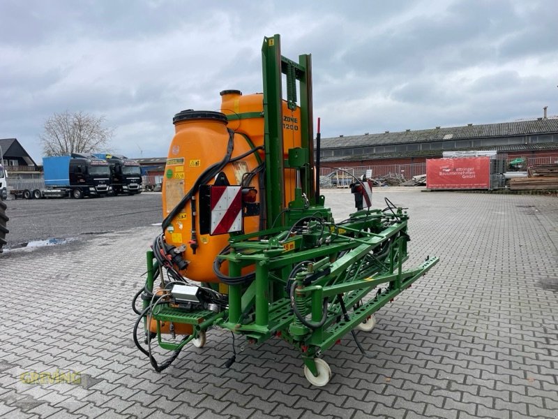 Anbauspritze του τύπου Amazone UF 1200, Gebrauchtmaschine σε Ort - Kunde (Φωτογραφία 7)