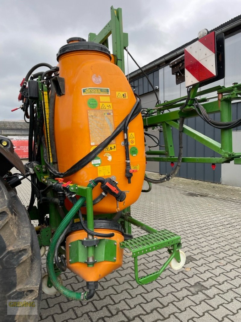 Anbauspritze του τύπου Amazone UF 1200, Gebrauchtmaschine σε Ort - Kunde (Φωτογραφία 8)