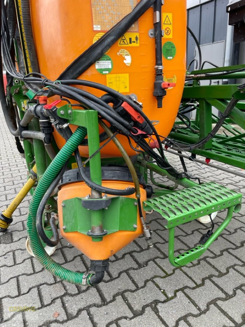 Anbauspritze του τύπου Amazone UF 1200, Gebrauchtmaschine σε Ort - Kunde (Φωτογραφία 9)