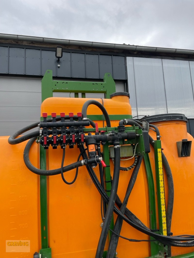 Anbauspritze του τύπου Amazone UF 1200, Gebrauchtmaschine σε Ort - Kunde (Φωτογραφία 10)