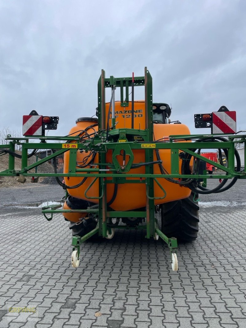 Anbauspritze του τύπου Amazone UF 1200, Gebrauchtmaschine σε Ort - Kunde (Φωτογραφία 11)