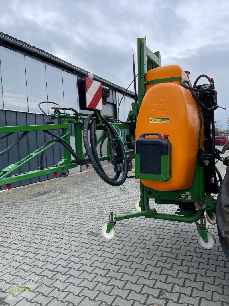 Anbauspritze του τύπου Amazone UF 1200, Gebrauchtmaschine σε Ort - Kunde (Φωτογραφία 12)