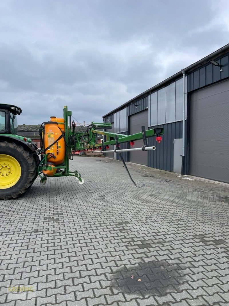 Anbauspritze του τύπου Amazone UF 1200, Gebrauchtmaschine σε Ort - Kunde (Φωτογραφία 14)