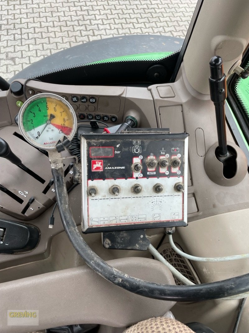 Anbauspritze του τύπου Amazone UF 1200, Gebrauchtmaschine σε Ort - Kunde (Φωτογραφία 15)
