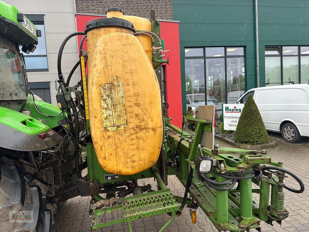 Anbauspritze типа Amazone UF 1200, Gebrauchtmaschine в Bakum (Фотография 2)