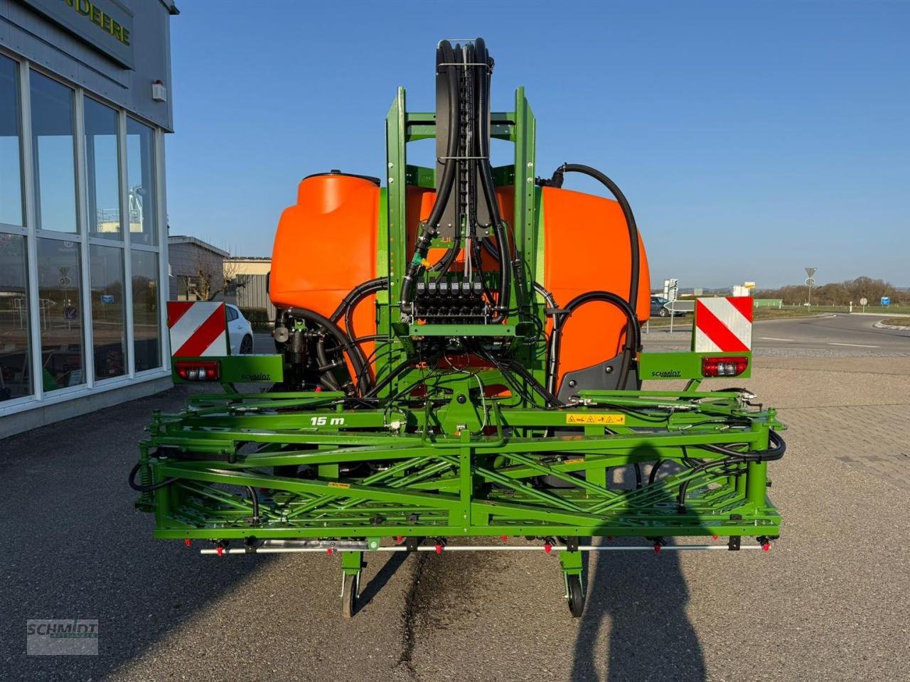 Anbauspritze du type Amazone UF 1201, Neumaschine en Herbrechtingen (Photo 2)