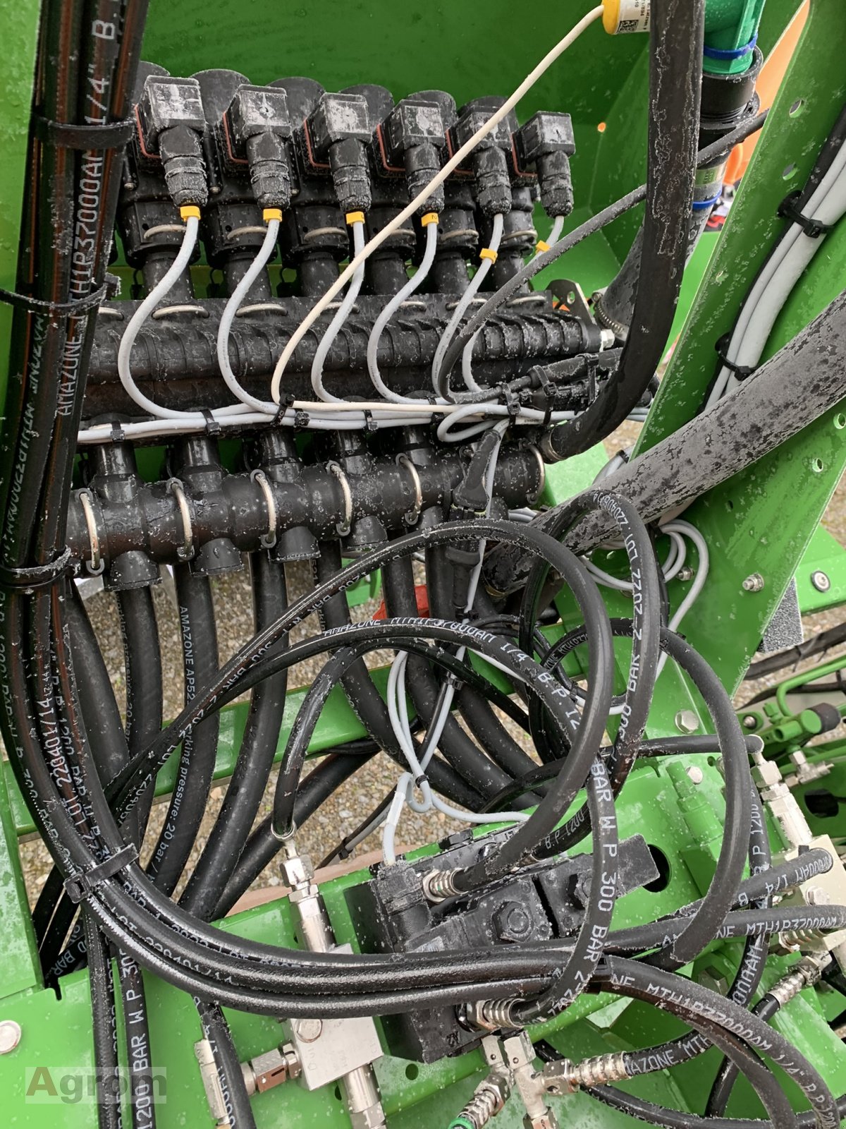 Anbauspritze tip Amazone UF 1302, Neumaschine in Meißenheim-Kürzell (Poză 8)