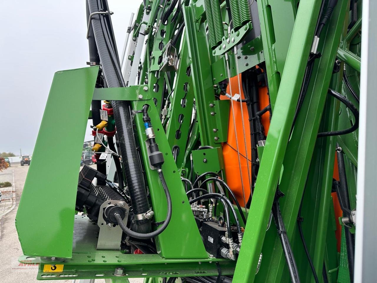 Anbauspritze του τύπου Amazone UF 1302, Neumaschine σε Steinheim (Φωτογραφία 12)