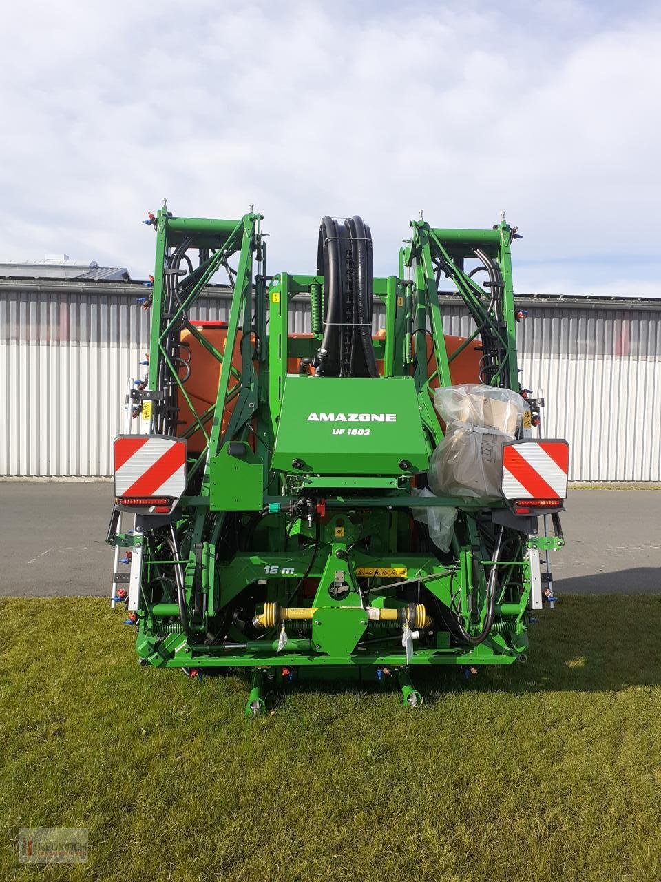 Anbauspritze typu Amazone UF 1602, Neumaschine v Delbrück-Westenholz (Obrázek 2)