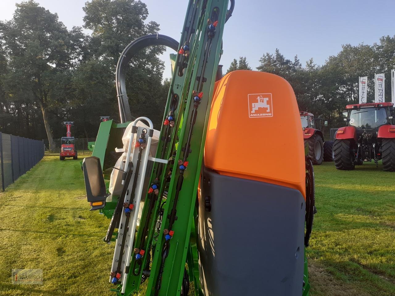 Anbauspritze typu Amazone UF 1602, Neumaschine v Delbrück-Westenholz (Obrázek 5)