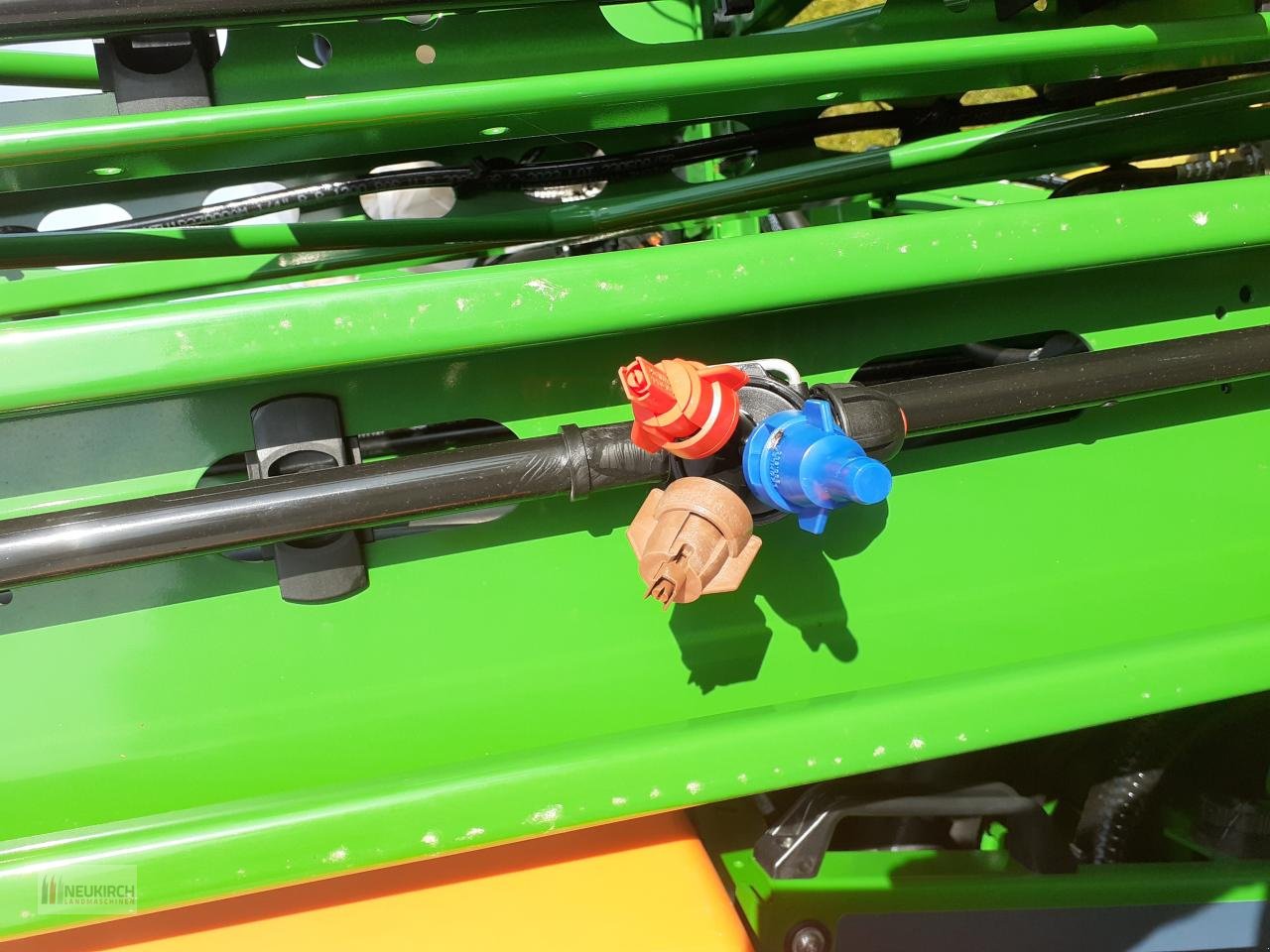 Anbauspritze typu Amazone UF 1602, Neumaschine v Delbrück-Westenholz (Obrázek 7)