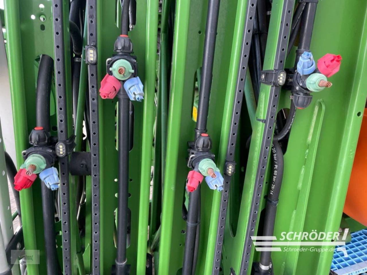 Anbauspritze of the type Amazone UF 1801 / FT 1001, Gebrauchtmaschine in Wildeshausen (Picture 10)