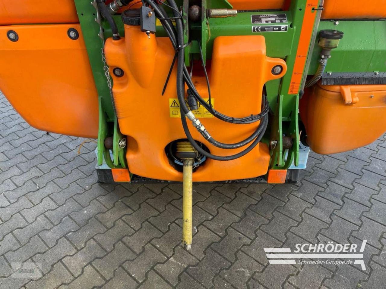 Anbauspritze of the type Amazone UF 1801 / FT 1001, Gebrauchtmaschine in Wildeshausen (Picture 13)