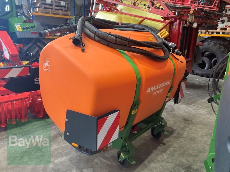 Anbauspritze du type Amazone UF 2002 + FRONTTANK 1500, Gebrauchtmaschine en Eichendorf (Photo 6)