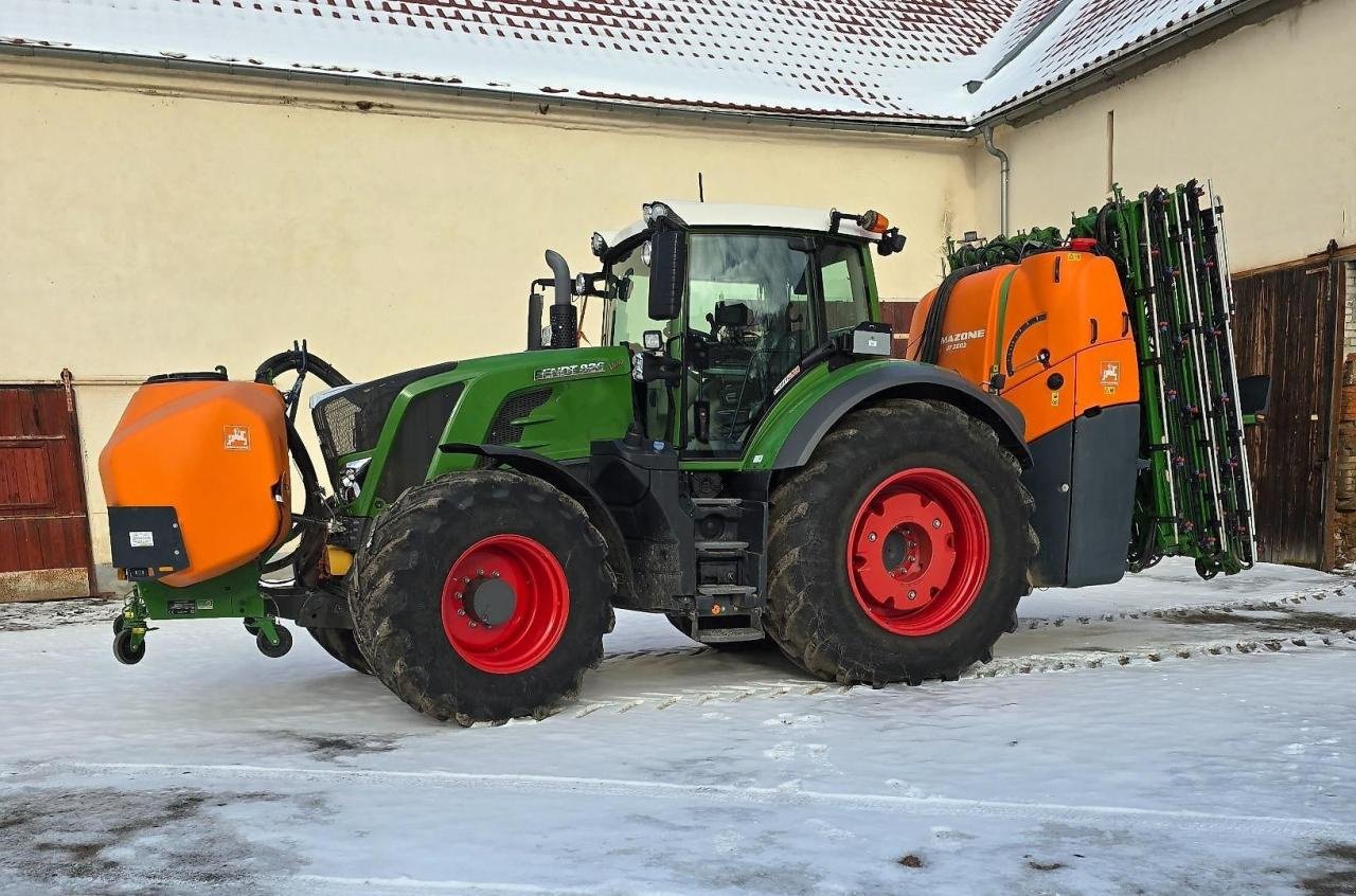 Anbauspritze des Typs Amazone UF 2002 + FT 1502, Gebrauchtmaschine in Könnern (Bild 1)