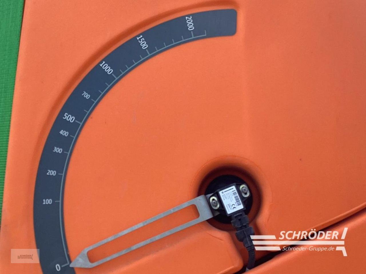 Anbauspritze of the type Amazone UF 2002 - TOP AUSSTATTUNG !, Gebrauchtmaschine in Norden (Picture 12)