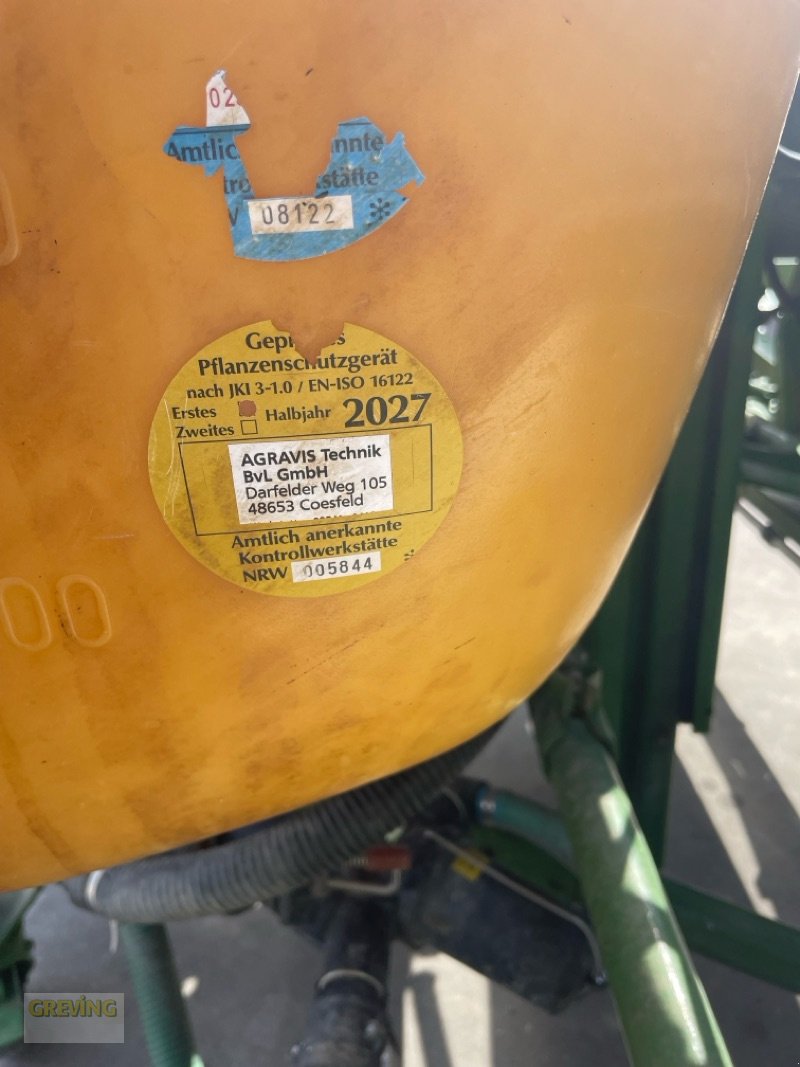 Anbauspritze of the type Amazone UF1200 *Kundenauftrag*, Gebrauchtmaschine in Ort - Kunde (Picture 5)