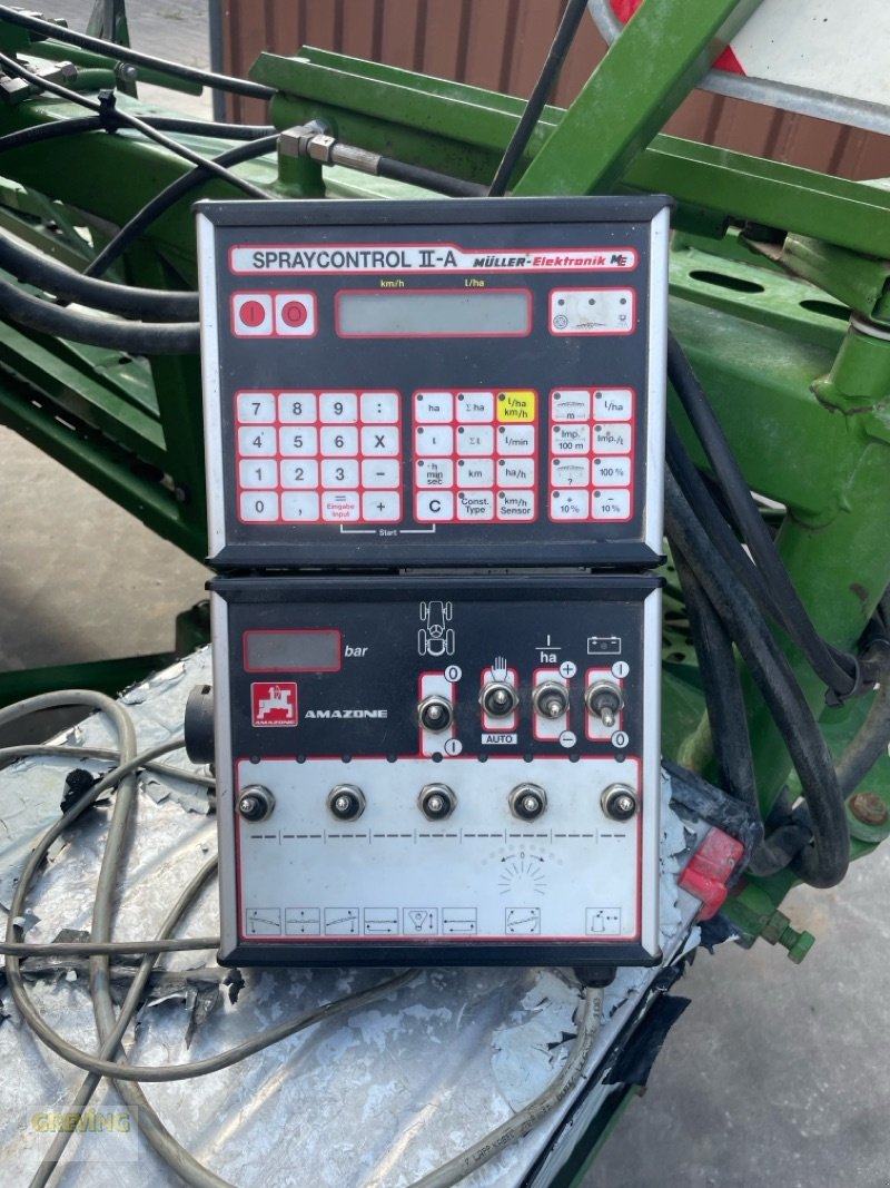 Anbauspritze of the type Amazone UF1200 *Kundenauftrag*, Gebrauchtmaschine in Ort - Kunde (Picture 11)