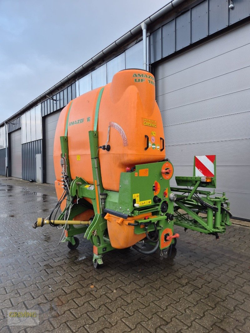 Anbauspritze от тип Amazone UF1801 *Kundenauftrag*, Gebrauchtmaschine в Ort - Kunde (Снимка 1)