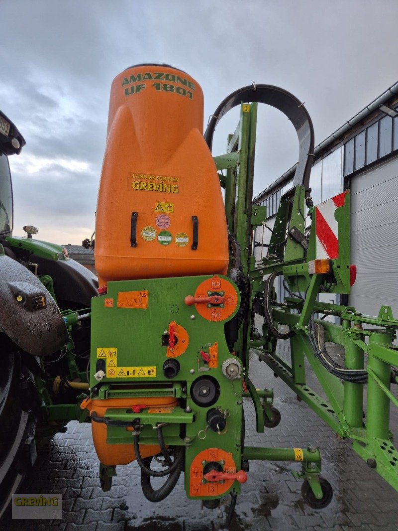 Anbauspritze от тип Amazone UF1801 *Kundenauftrag*, Gebrauchtmaschine в Ort - Kunde (Снимка 7)