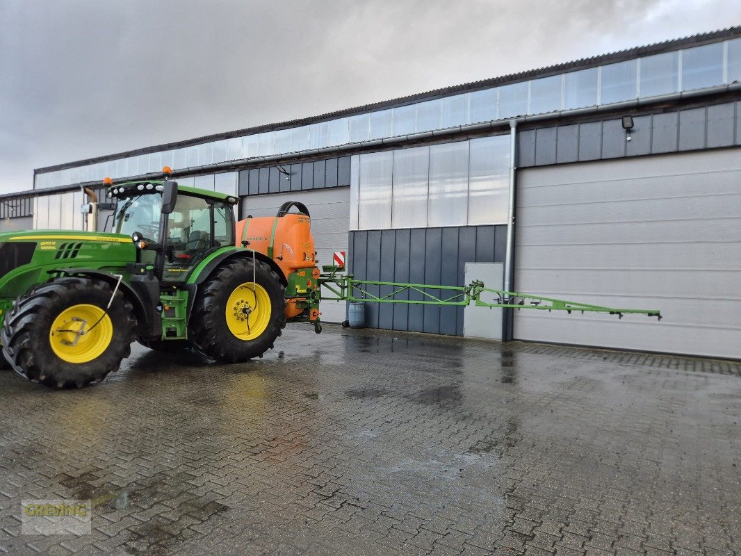 Anbauspritze от тип Amazone UF1801 *Kundenauftrag*, Gebrauchtmaschine в Ort - Kunde (Снимка 10)