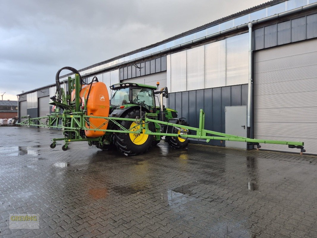 Anbauspritze от тип Amazone UF1801 *Kundenauftrag*, Gebrauchtmaschine в Ort - Kunde (Снимка 11)