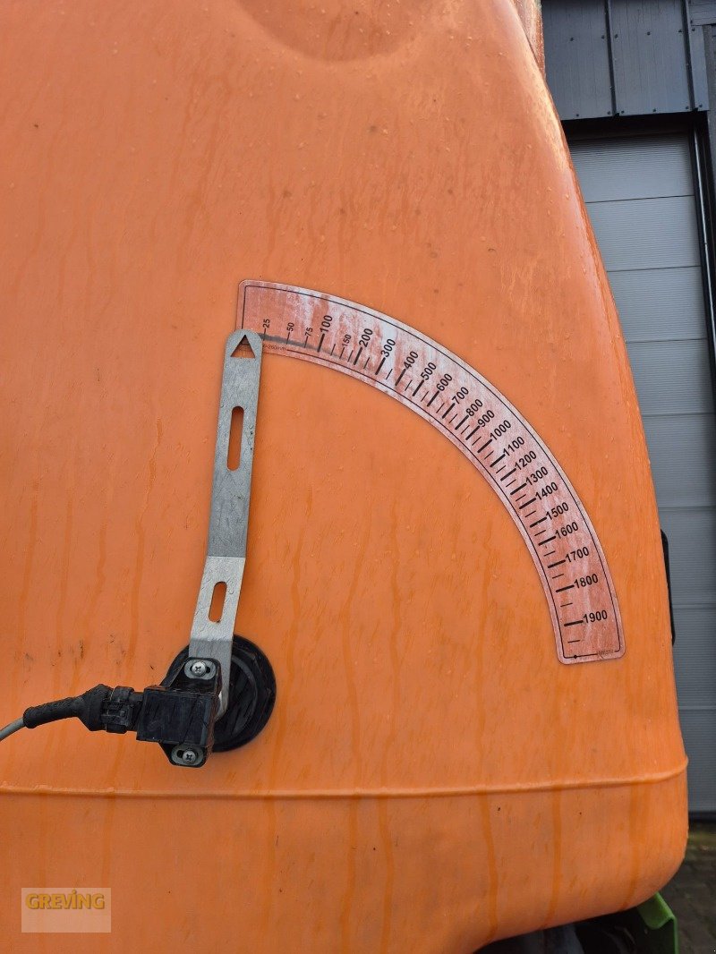 Anbauspritze от тип Amazone UF1801 *Kundenauftrag*, Gebrauchtmaschine в Ort - Kunde (Снимка 19)