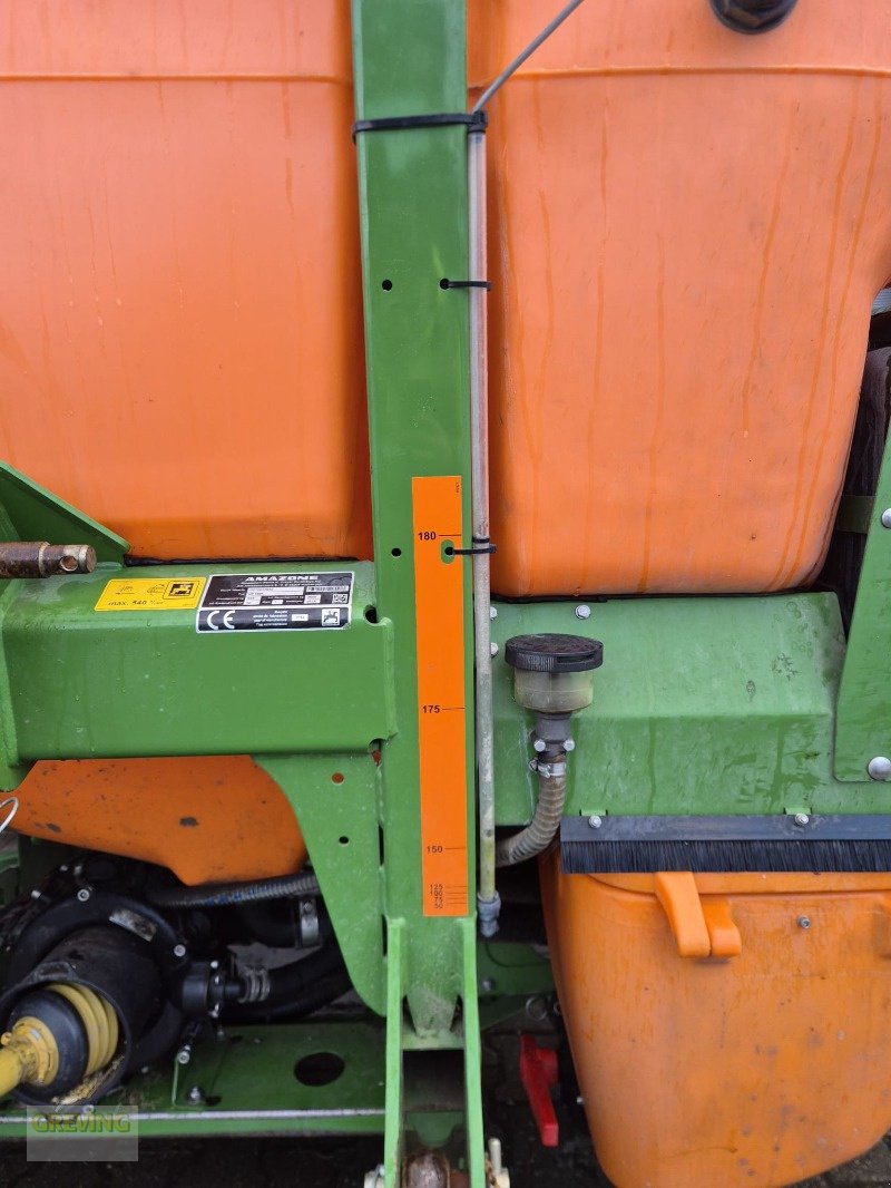 Anbauspritze от тип Amazone UF1801 *Kundenauftrag*, Gebrauchtmaschine в Ort - Kunde (Снимка 20)