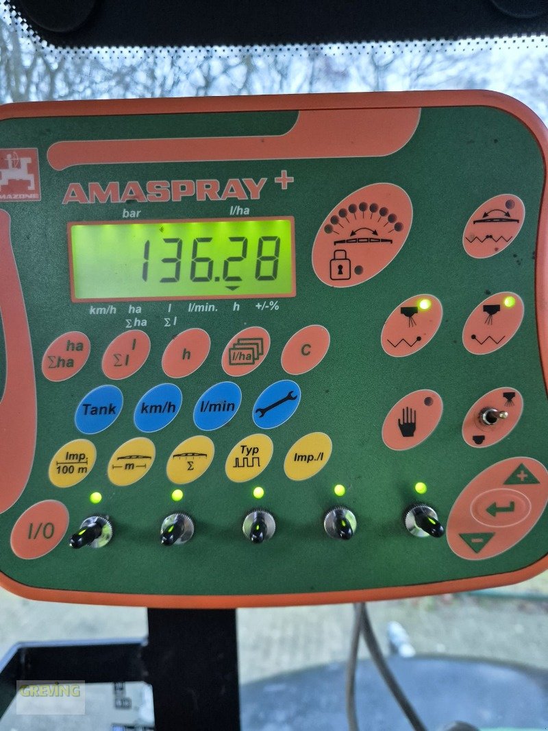 Anbauspritze от тип Amazone UF1801 *Kundenauftrag*, Gebrauchtmaschine в Ort - Kunde (Снимка 23)