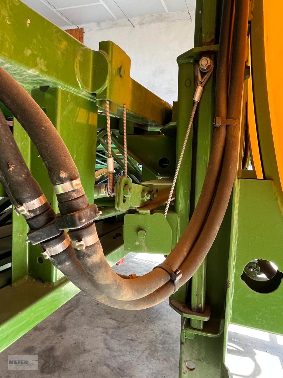 Anbauspritze typu Amazone US 805, Gebrauchtmaschine v Delbrück (Obrázek 9)