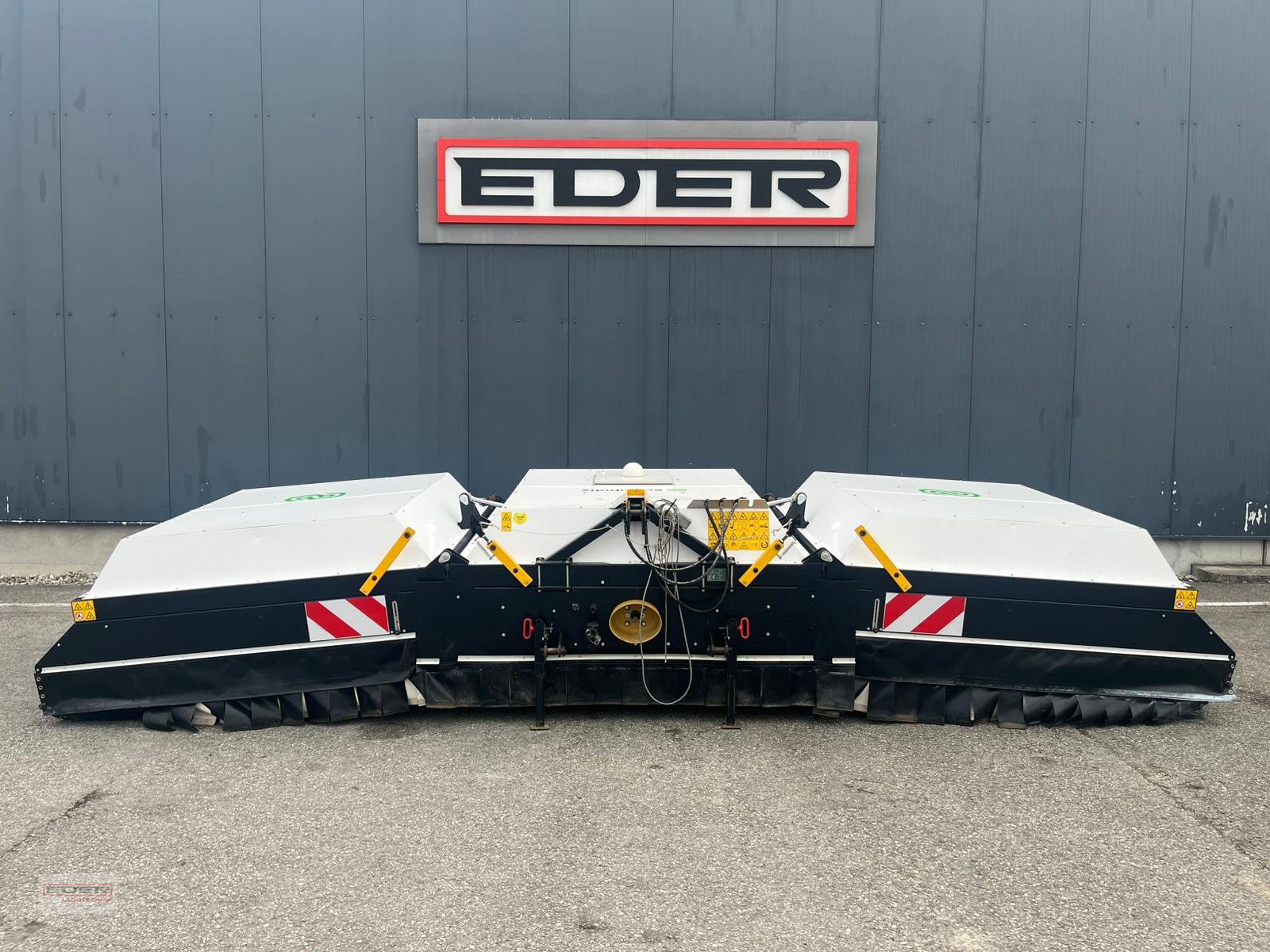 Anbauspritze del tipo Ecorobotix ARA Feldspritze, Gebrauchtmaschine In Salching (Immagine 1)