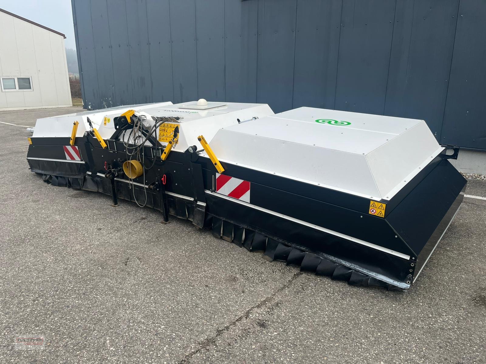 Anbauspritze del tipo Ecorobotix ARA Feldspritze, Gebrauchtmaschine In Salching (Immagine 2)