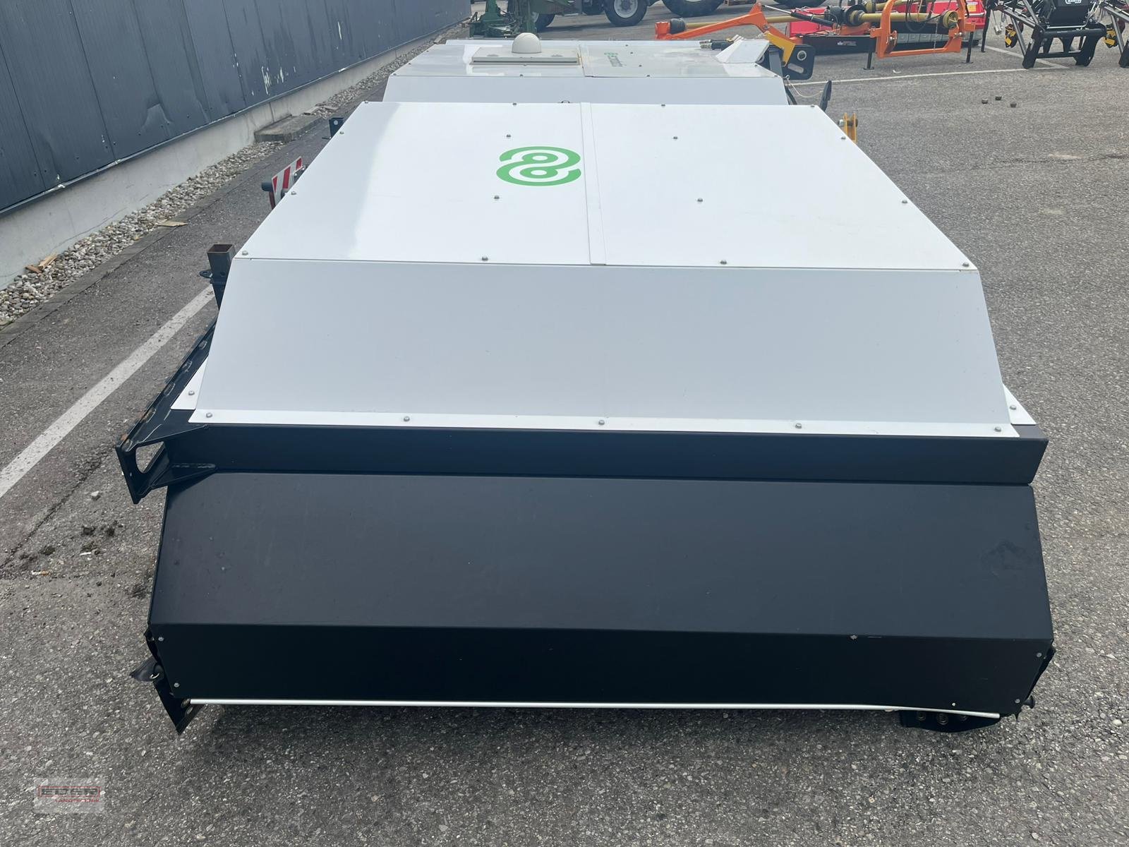 Anbauspritze del tipo Ecorobotix ARA Feldspritze, Gebrauchtmaschine In Salching (Immagine 5)