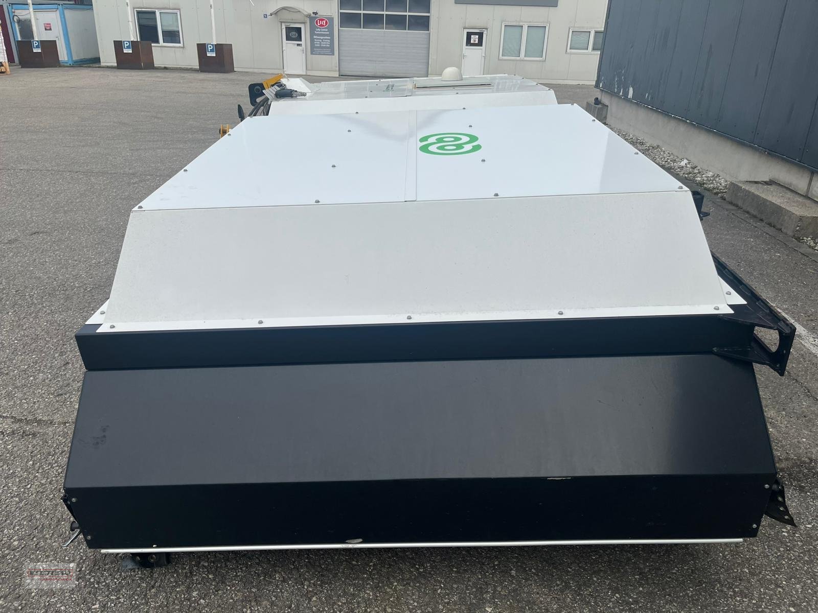 Anbauspritze del tipo Ecorobotix ARA Feldspritze, Gebrauchtmaschine In Salching (Immagine 7)