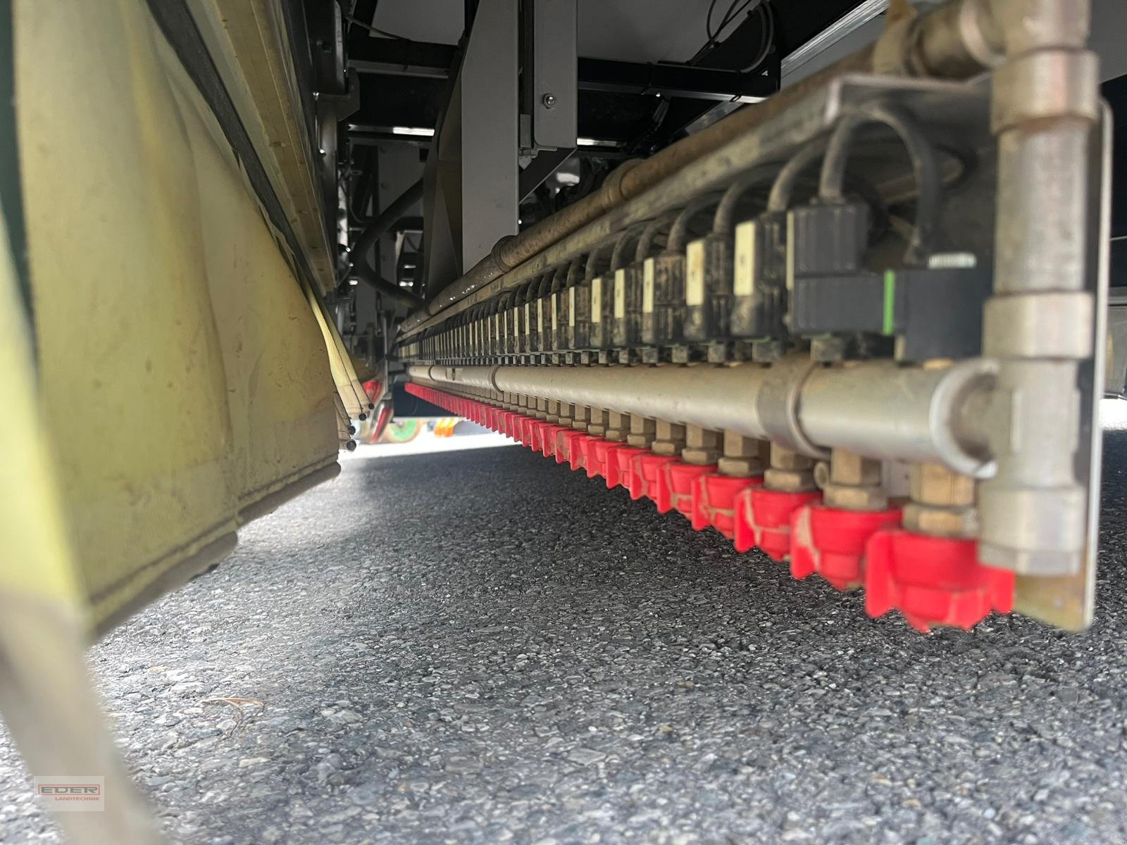 Anbauspritze del tipo Ecorobotix ARA Feldspritze, Gebrauchtmaschine In Salching (Immagine 12)