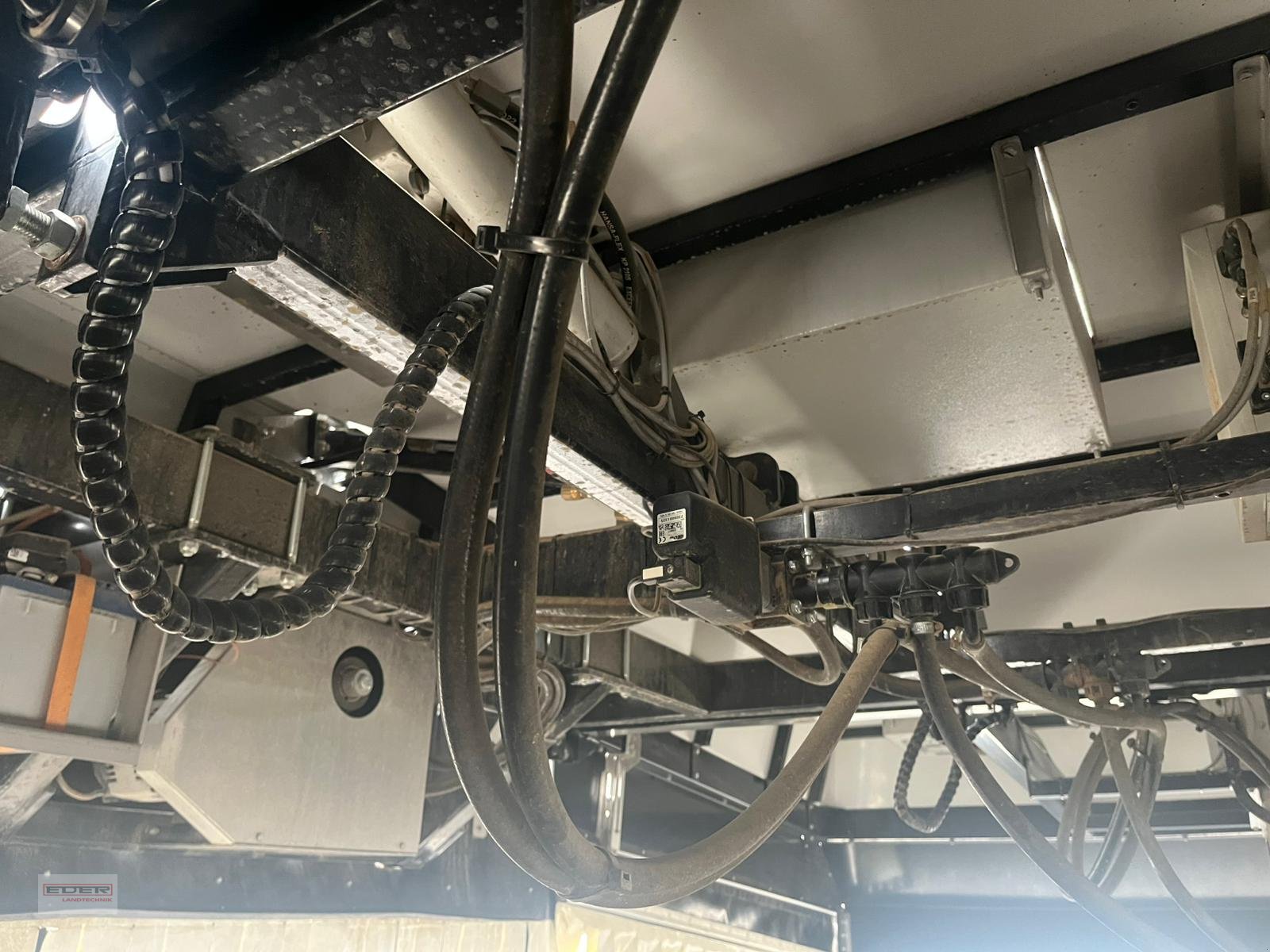 Anbauspritze del tipo Ecorobotix ARA Feldspritze, Gebrauchtmaschine In Salching (Immagine 14)