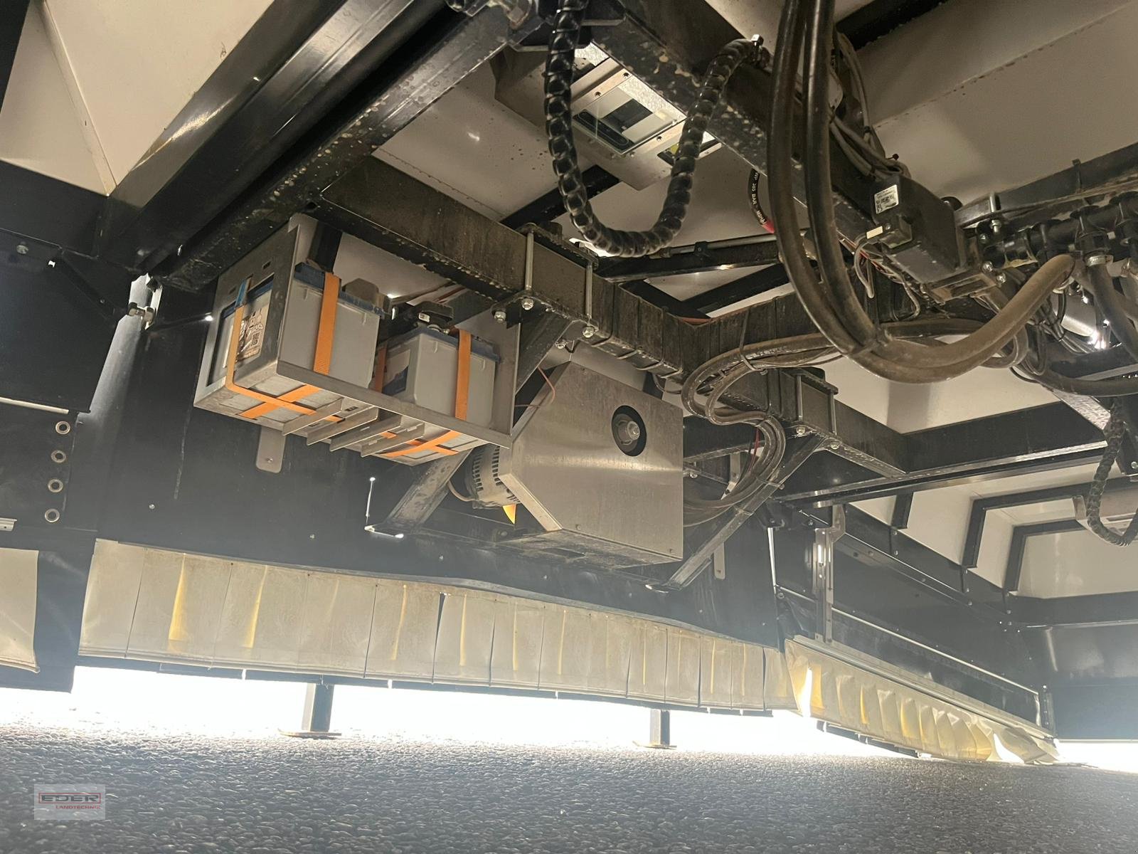 Anbauspritze del tipo Ecorobotix ARA Feldspritze, Gebrauchtmaschine In Salching (Immagine 15)